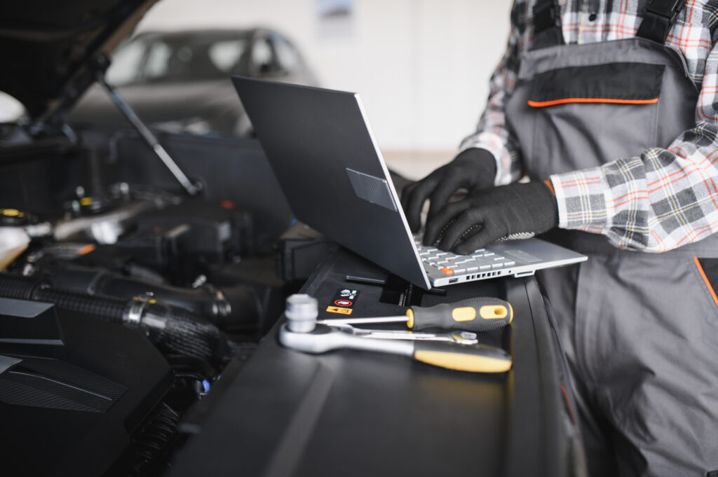 diagnose problem with diesel engine